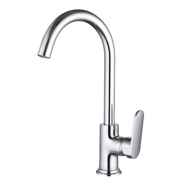 UPC Brass Flexible Lavel Taps Copper Chrome Faucet - Miglior miscelatore da cucina standard di prezzo