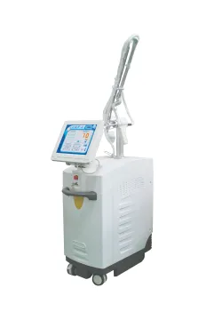 10600nm Co2 Fractional Laser Surgical Scars , Age Spots Removal