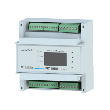 Smart Utility Submetering System: Multi-Feeder Power Meter for Commercial and Public Office Buildings