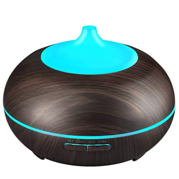 Amazon Ultrasonic Essential Oil Aroma Diffuser