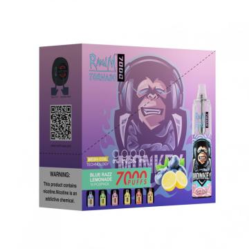 RM TORNADO Disposable Wholesale Box of 10