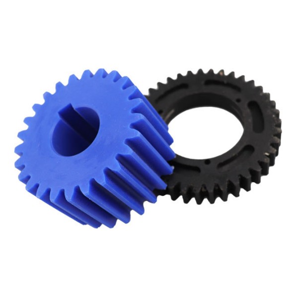 POM gear vs Nylon gear2