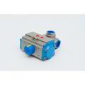 DN15-DN80 Pneumatic three-way ball valve