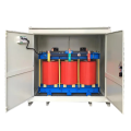 Stainless Steel Encased Low Noise Dry Transformer