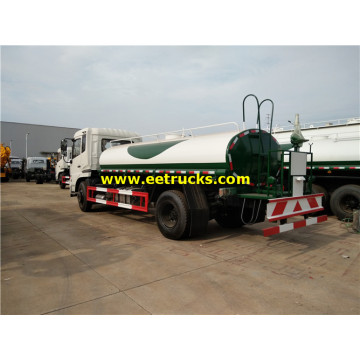 10 Ton DFAC Water Spraying Tanks