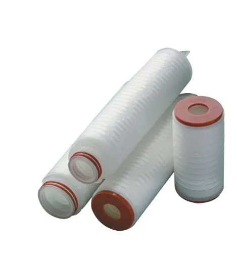 Pleated Water Filter Cartridge 