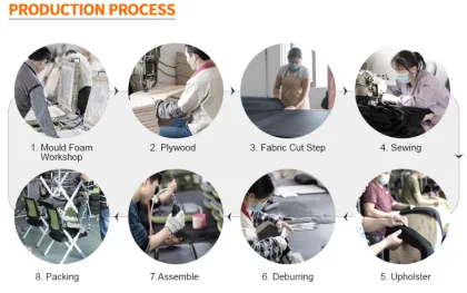 Ergonomic Office Chair: New Studio Commercial Conference Task Recliner Mesh Swivel Fabric Upholstered Execut Office Chair