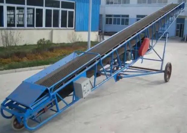 Equipamento transportador de correia SDS