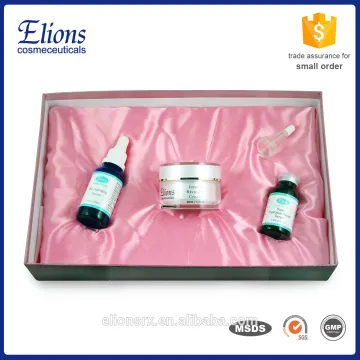 Skin peeling intensive repair moisturizing cream set