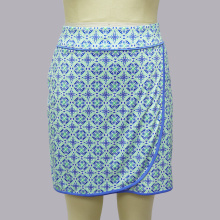Knitted tennis skirts for women