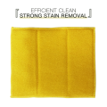 Cleaning sponge pads for bathroom