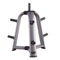Ganas Professional Workout Equipment Weight Plate Tree
