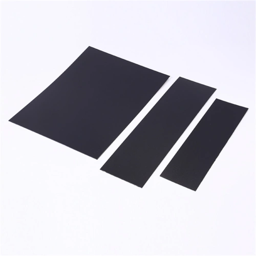 Polypropylene Plastic Sheet Thickness 0.3~2mm Translucent Plastic Sheet  Frosted