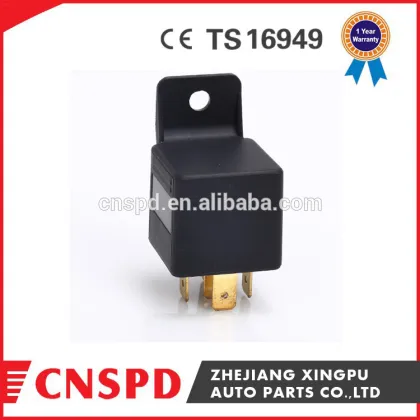 12v 40a 5 pin bosch type auto relay