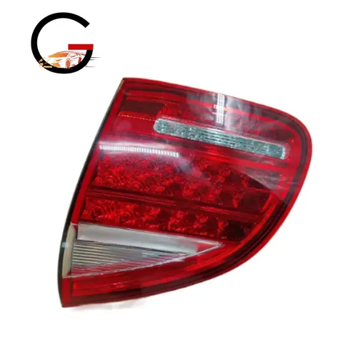 Used OEM Rear Tail Light Right Side 958 for Porsche Cayenne 2011-2013
