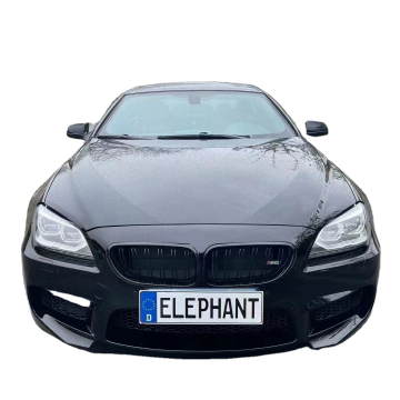 Verbesserte Stammer im M6-Stil vorne und hinten für BMW 6 Serien 640i/650i F12/F13/F06 Body Kit