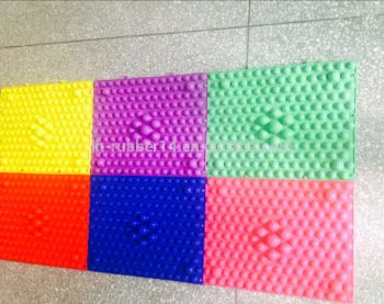 Comfort Relaxing hiatsu Foot Massager Shiatsu Sheet