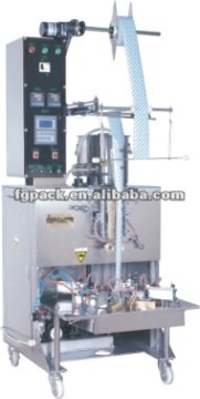 Triangle automatic packing machine