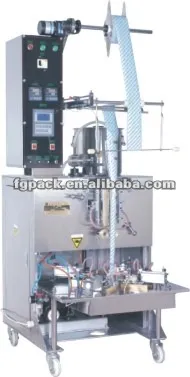 Triangle automatic packing machine