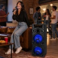 68W Taşınabilir Karaoke Partisi Hoparlörü