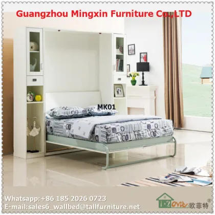 Multifunctional separable bed wall bed hardware murphy bed