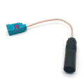 Universal Fakra Female To DIN Antenna Adapter Cable