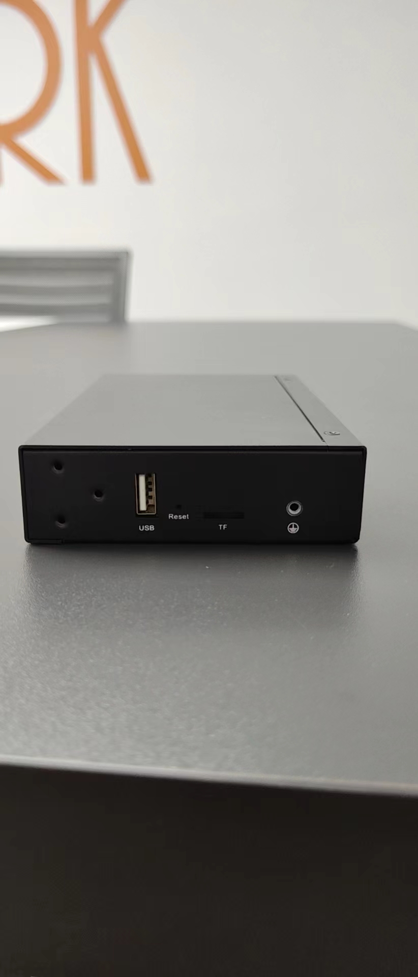 Network Data Acquisition Unit Server Rack Connection Controller Cabinet ...