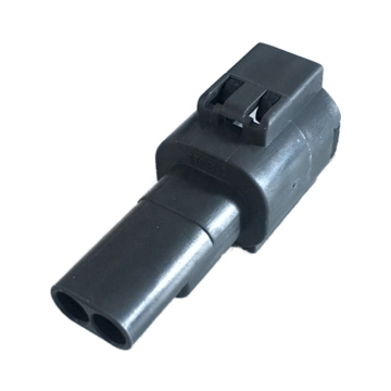 2 Pin Gray Male Housing Automotive Connector 7222-8520-40 Sealed Wire to Wire Auto Connectors