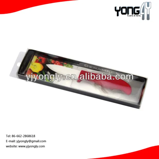 4 inch ceramic paring knife