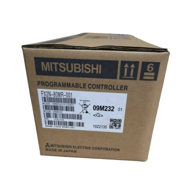 FX2N-80MR-001 Mitsubishi Electric FX2N Series Programmable Controller - New Box