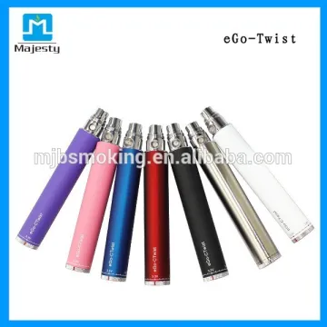Factory Price ego twist ego vaporizer wholesale e cigarette ego c twist
