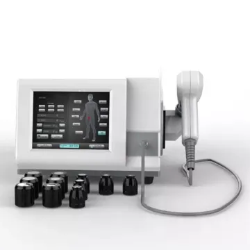 Shock wave reduce joint pain cellulite removal shock wave therapy machine price