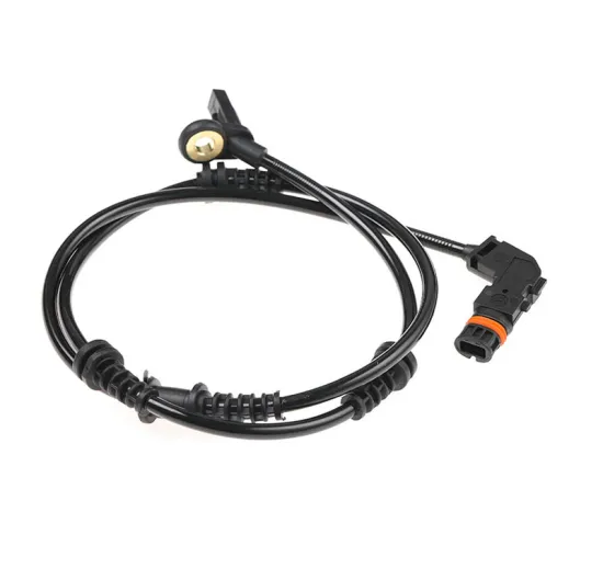 ABS Wheel Speed Sensor A1649058200 for Mercedes M-Class SUV W164 GL X164