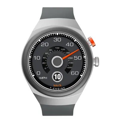 Men's Quartz Chronograph Watch - Waterproof Flyback Watch