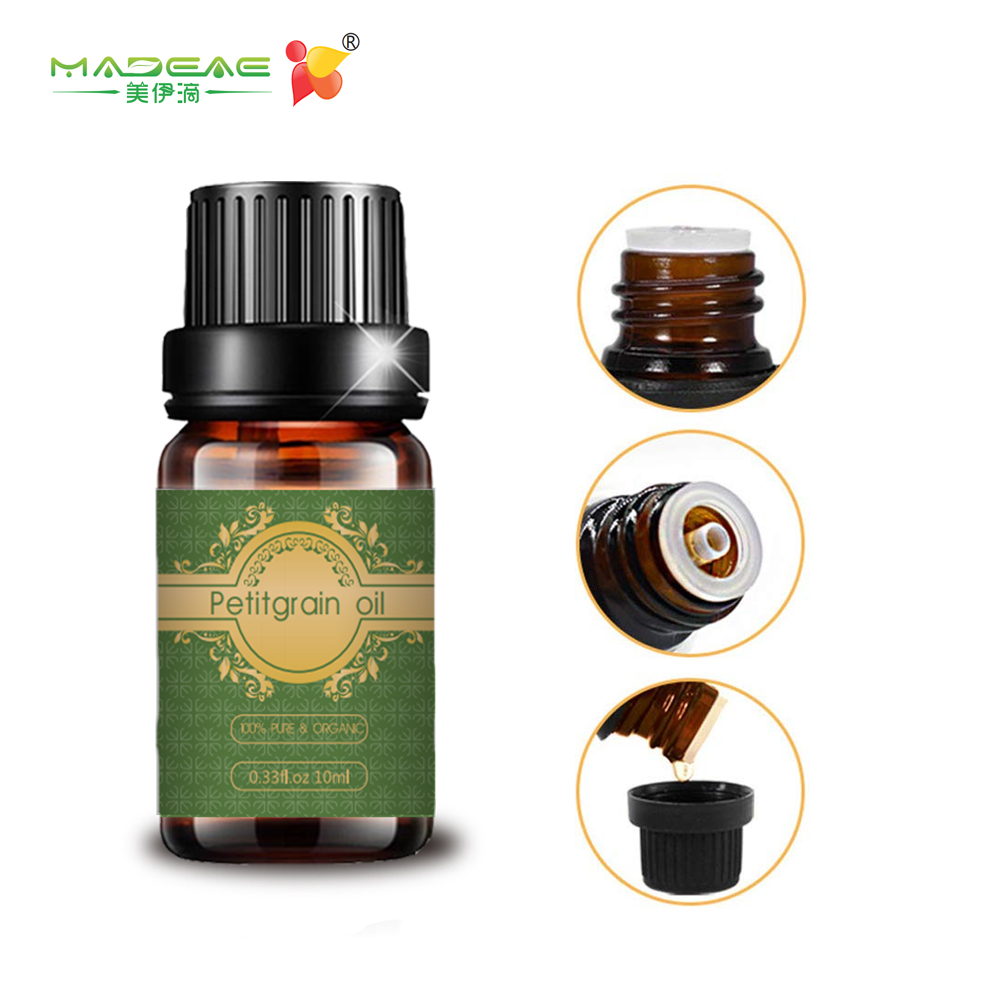 Hot Selling Petitgrain Essential Oil For Diffuser