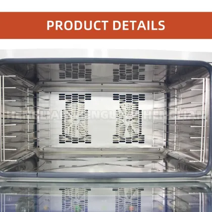 220V Factory Professional Baking Turbo Gas Commercial Convection Electric Oven