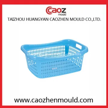 Good Quality/Household Plastic Laundry Basket Mold