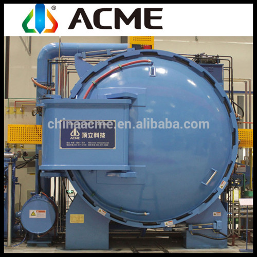 Vacuum Carbonization Furnace