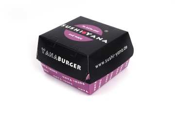Premium Eco-Friendly Hamburger Packaging Solutions