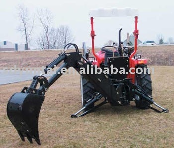 backhoe