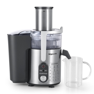 Electric Fruit Vegetable Orange Cold Press Slow Juicer Extractor Machine