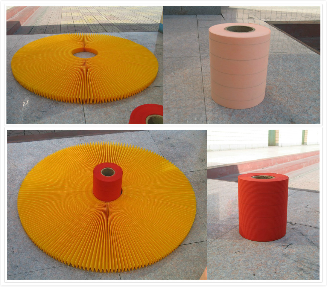 Oil Filter Paper for Auto