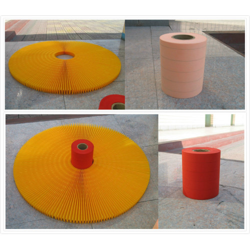 Auto's oliefilterpapier
