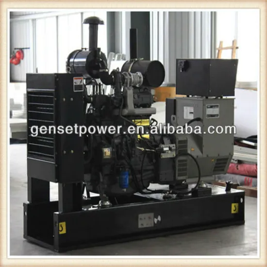 20kw to 200kw Diesel WeiChai Deutz Generator
