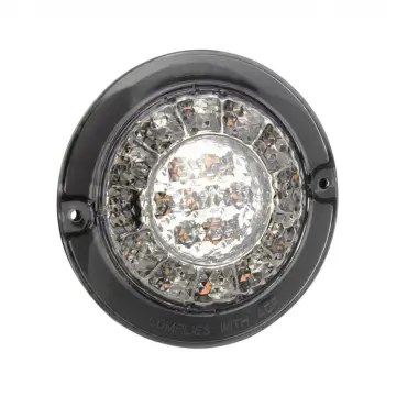 4" 10-30V Waterproof LED Auto Indicator Lamps