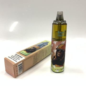 Cigarrillos electrónicos de frutas con batería integrada de 1100mAh.