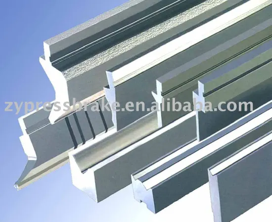 High quality Press Brake upper punch and lower dies