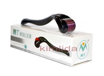 Physician 0.5mm 0.75mm 1.0mm 1.5mm Mts Derma Roller 540 Needles For Hair Loss , Scars