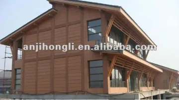 outdoor wood pool decking for home decaration or flooring usage