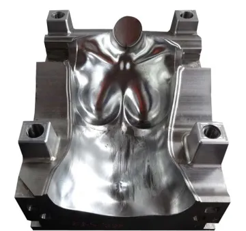 High Quality Affordable Custom Plastic Mannequin Moulds